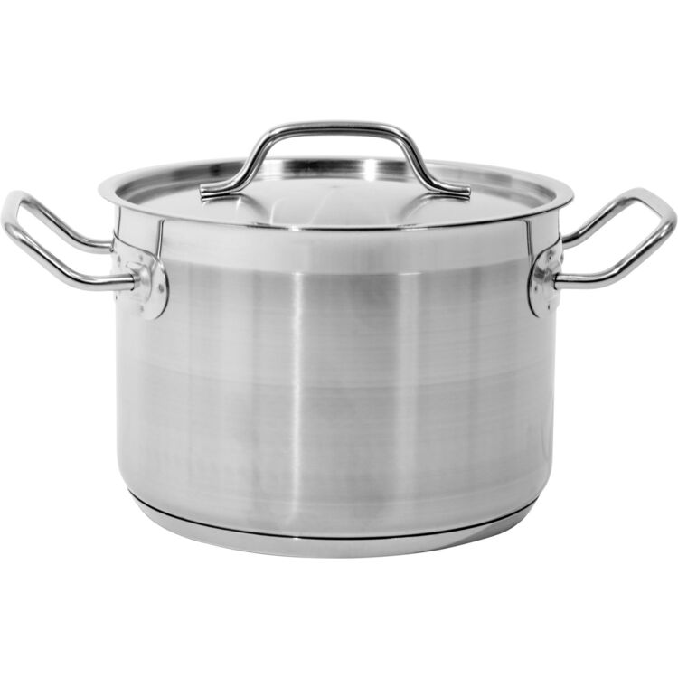 Oala cu capac Yato YG-00022 (Inox)