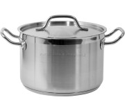 Cratita cu capac Yato YG-00023 (Inox)