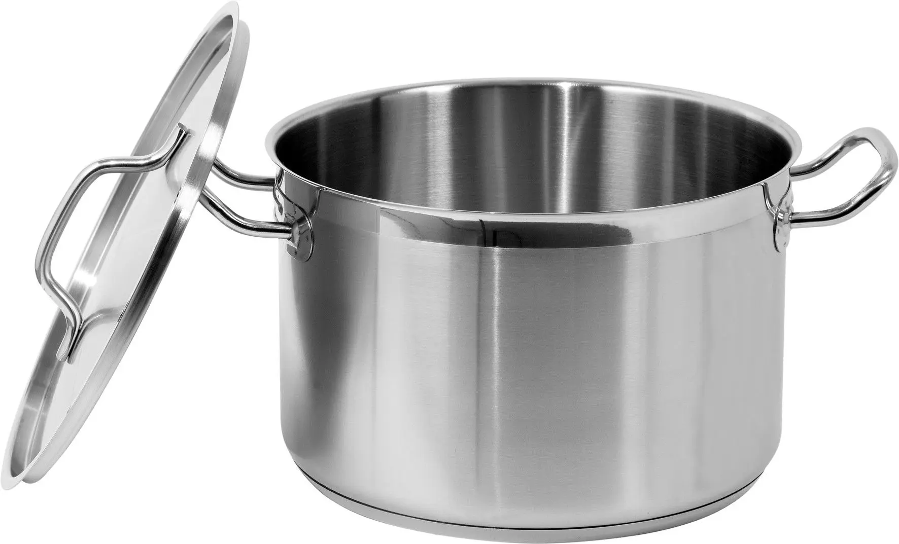 Cratita cu capac Yato YG-00024 (Inox)