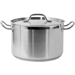 Cratita cu capac Yato YG-00024 (Inox)