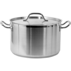 Cratita cu capac Yato YG-00025 (Inox)