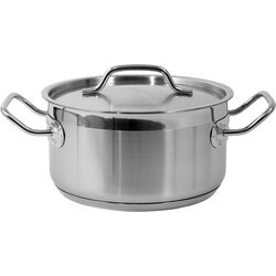 Cratita cu capac Yato YG-00040 (Inox)