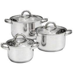 Set de cratite Ambition Berry 3 (Silver)