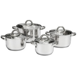 Set de cratite Ambition Berry (Silver)