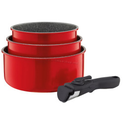 Set de cratite Ambition Jasper (Red)