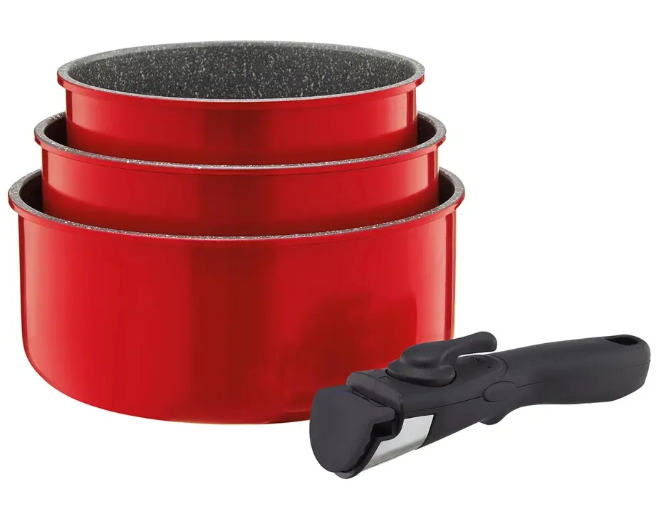 Set de cratite Ambition Jasper (Red)