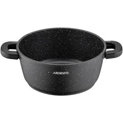 Cratita cu capac Ardesto Anzio AR2420GE (Black) Thumb