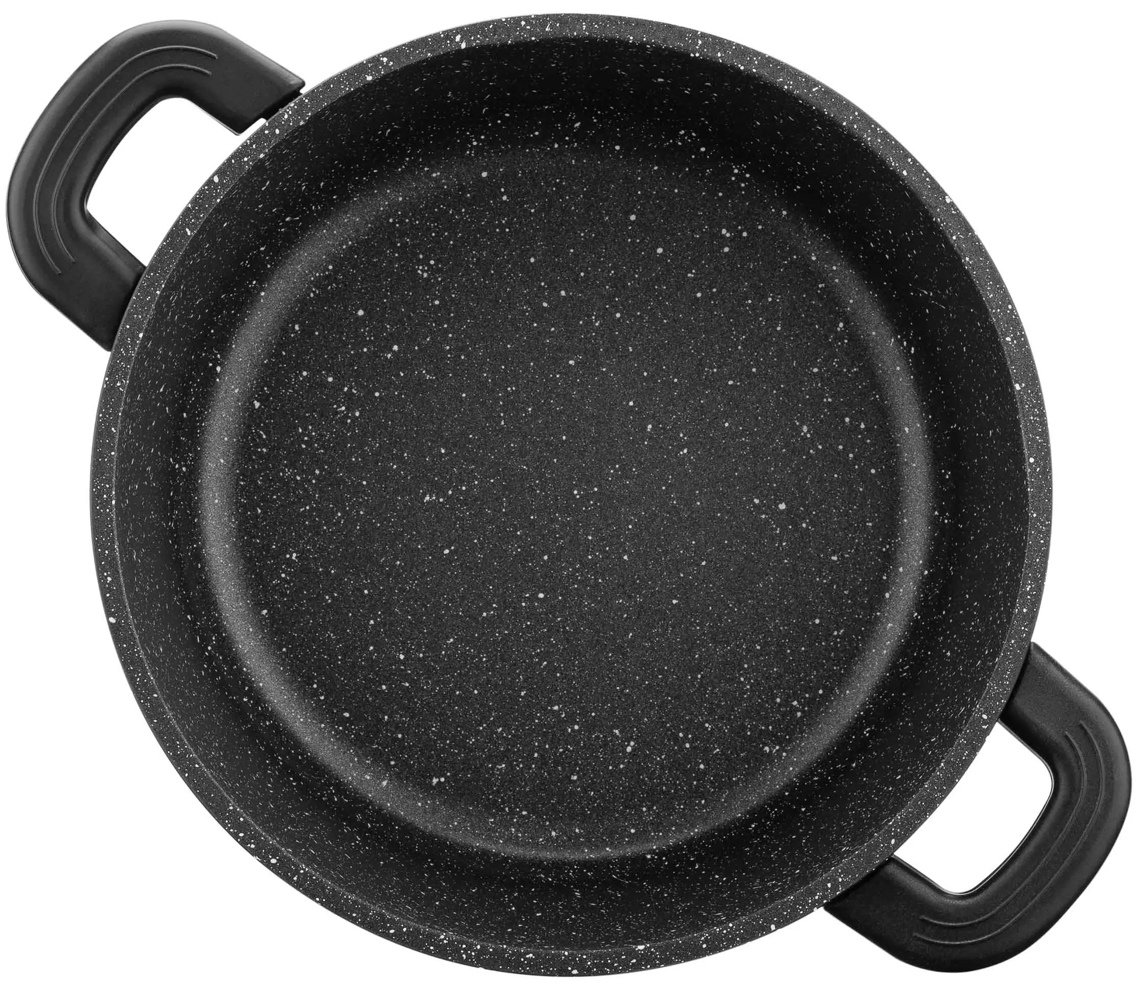 Cratita cu capac Ardesto Anzio AR2420GE (Black)