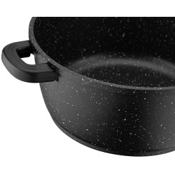 Cratita cu capac Ardesto Anzio AR2420GE (Black) Thumb