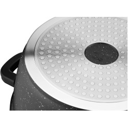 Cratita cu capac Ardesto Anzio AR2420GE (Black) Thumb