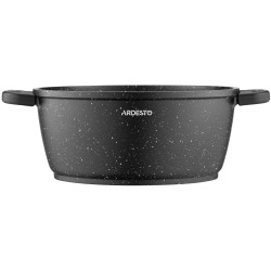 Cratita cu capac Ardesto Anzio AR2424GE (Black) Thumb