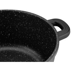 Cratita cu capac Ardesto Anzio AR2424GE (Black) Thumb