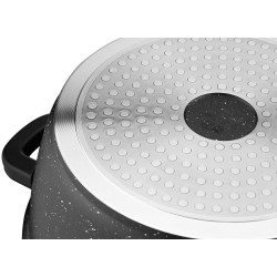 Cratita cu capac Ardesto Anzio AR2424GE (Black) Thumb