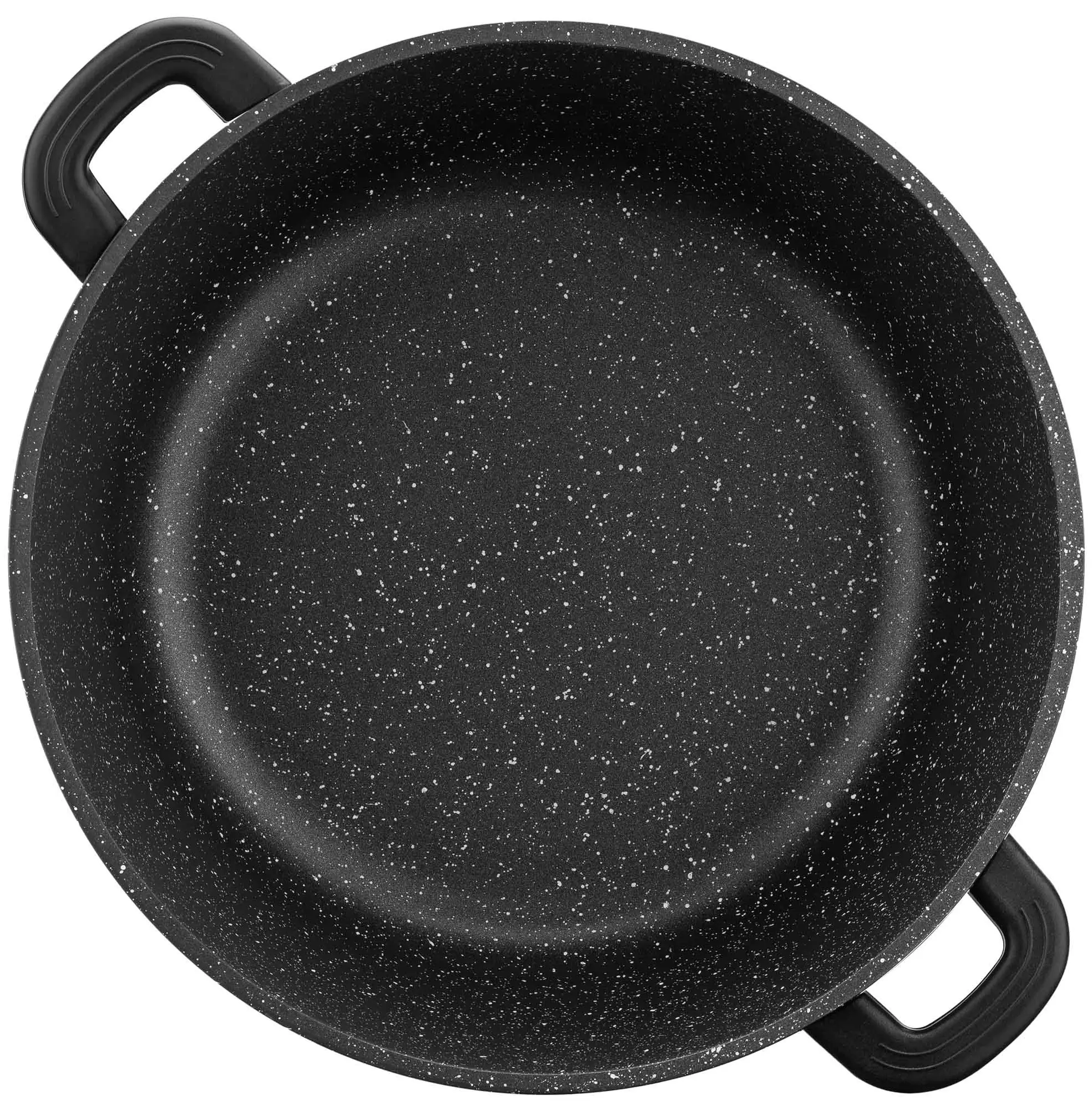 Cratita cu capac Ardesto Anzio AR2426GE (Black)