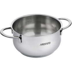 Oala cu capac Ardesto AR0730S (Silver) Thumb