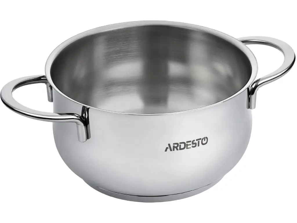 Oala cu capac Ardesto AR0730S (Silver) - 2
