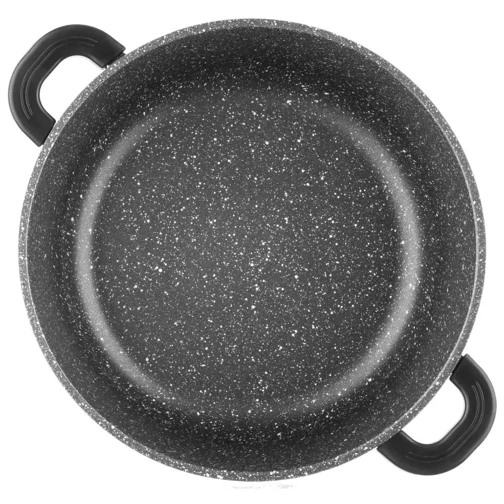 Oala cu capac Ardesto Gemini Anzio AR2430GE (Black) - 4