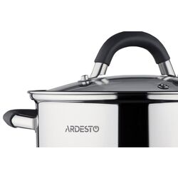 Cratita cu capac Ardesto Gemini AR1947CS 4.7L (Inox) Thumb