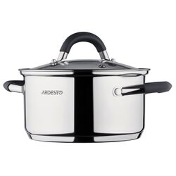 Cratita cu capac Ardesto Gemini AR1947CS 4.7L (Inox)