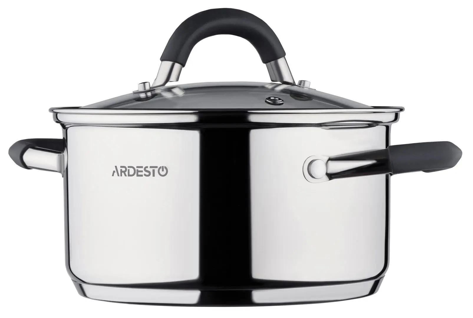 Cratita cu capac Ardesto Gemini AR1947CS 4.7L (Inox)