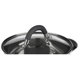 Oala cu capac Ardesto Gemini Salerno AR1908CS 0.8L (Inox) Thumb