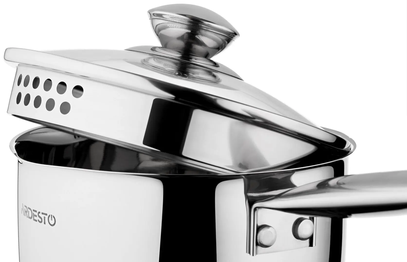 Codar cu capac Ardesto Gemini AR2818SS (Inox)