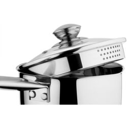 Codar cu capac Ardesto Gemini AR2818SS (Inox) Thumb