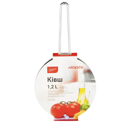 Codar cu capac Ardesto Gemini Bari AR1912SSG (Inox) Thumb