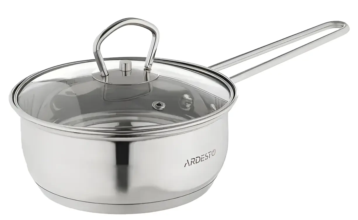 Codar cu capac Ardesto Gemini Bari AR1912SSG (Inox)