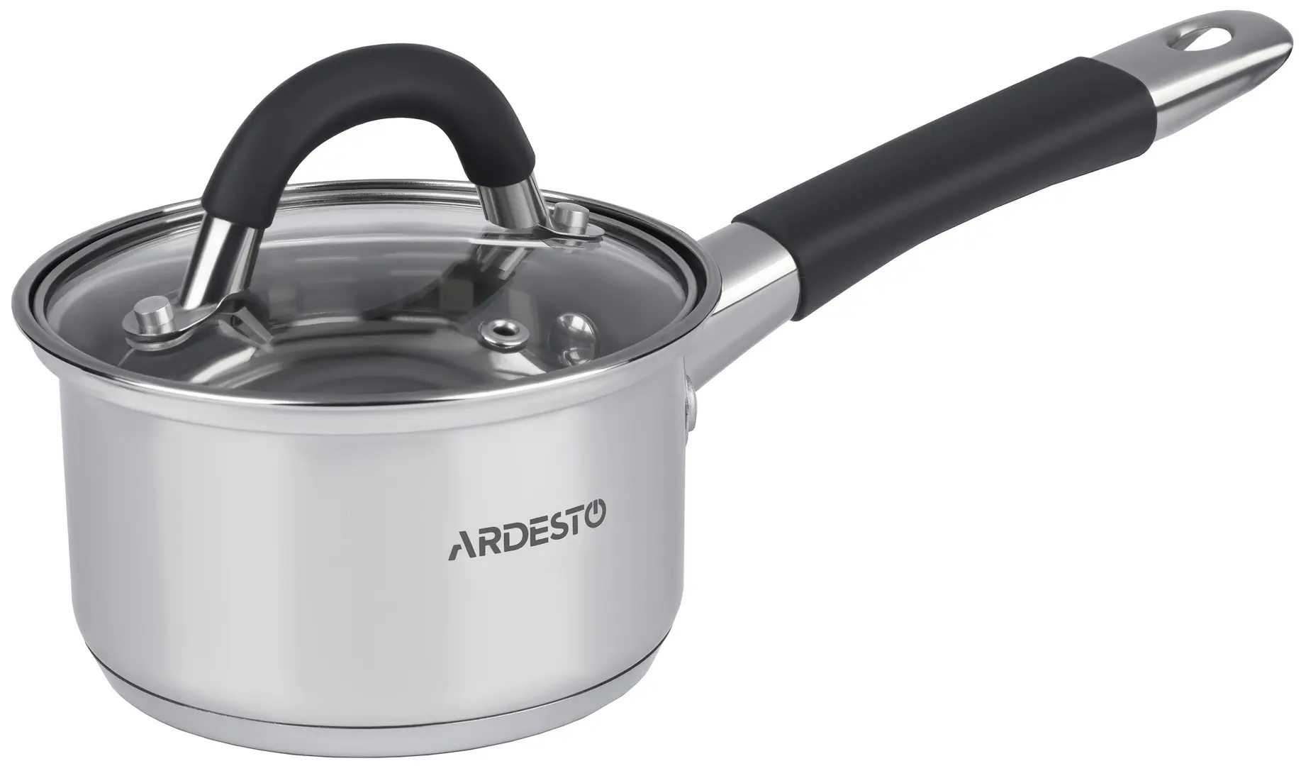 Codar cu capac Ardesto Gemini Salerno AR1918SS (Inox)