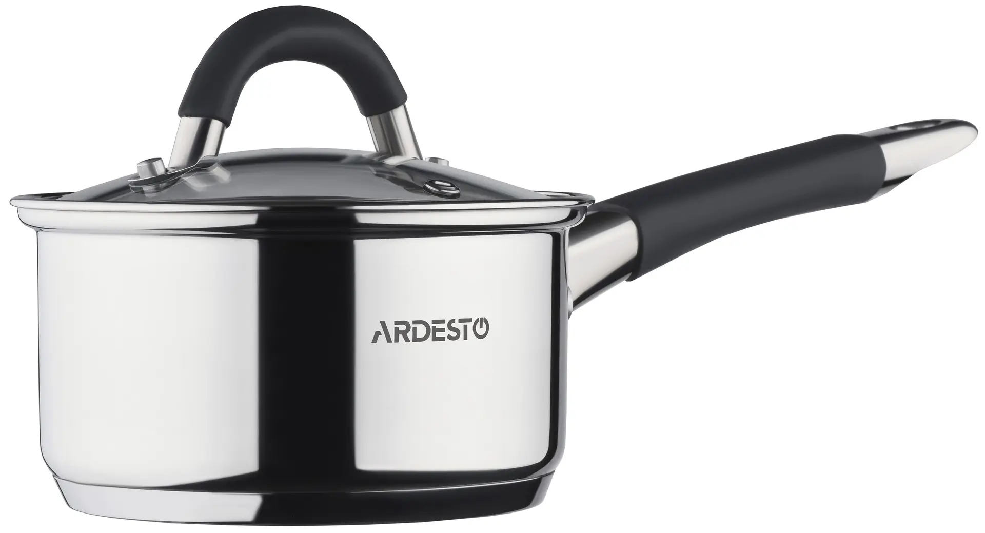 Codar cu capac Ardesto Gemini Salerno AR1918SS (Inox)