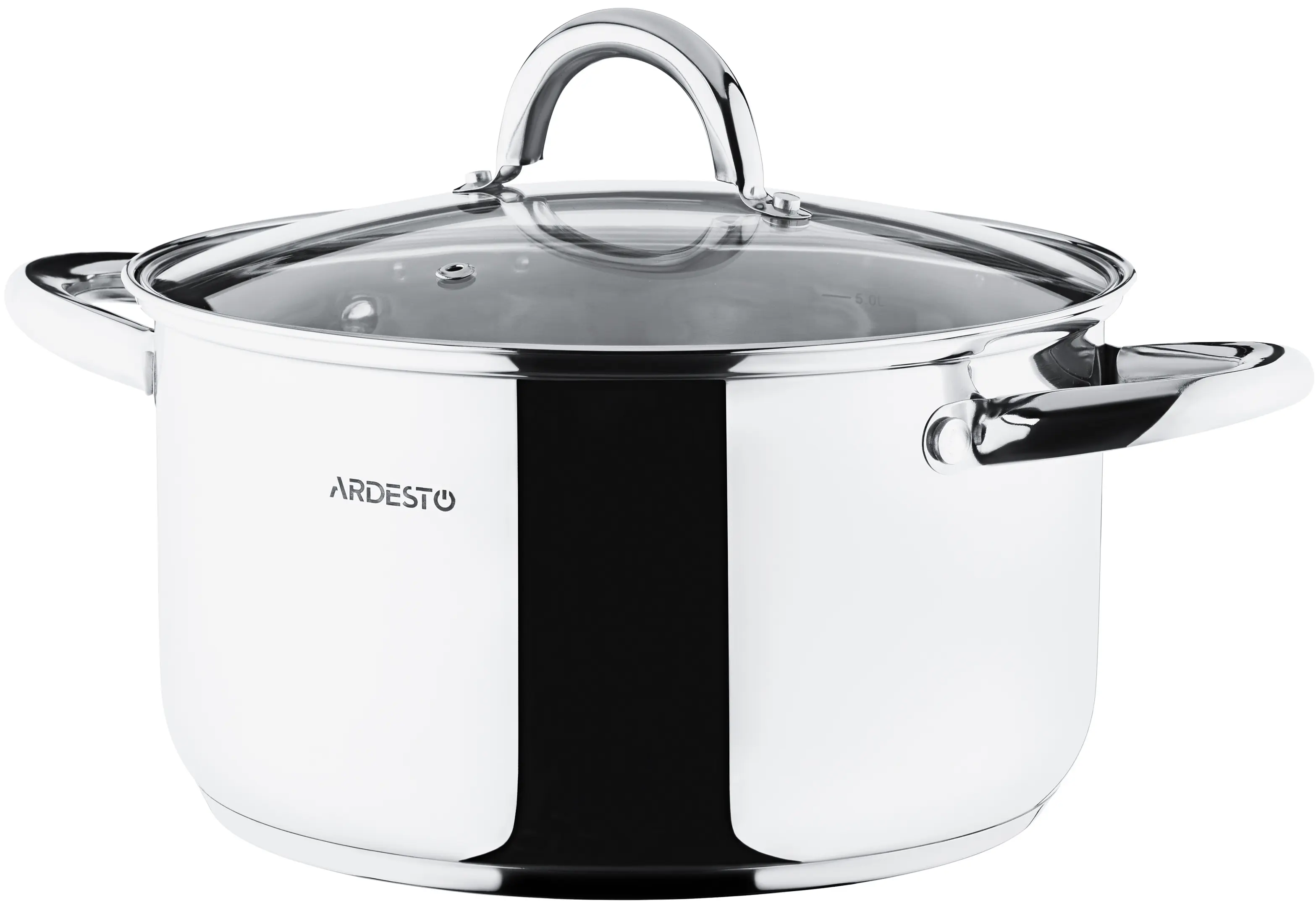 Set de cratite Ardesto AR1908PS (Inox)