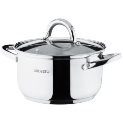 Set de cratite Ardesto AR1908PS (Inox) Thumb