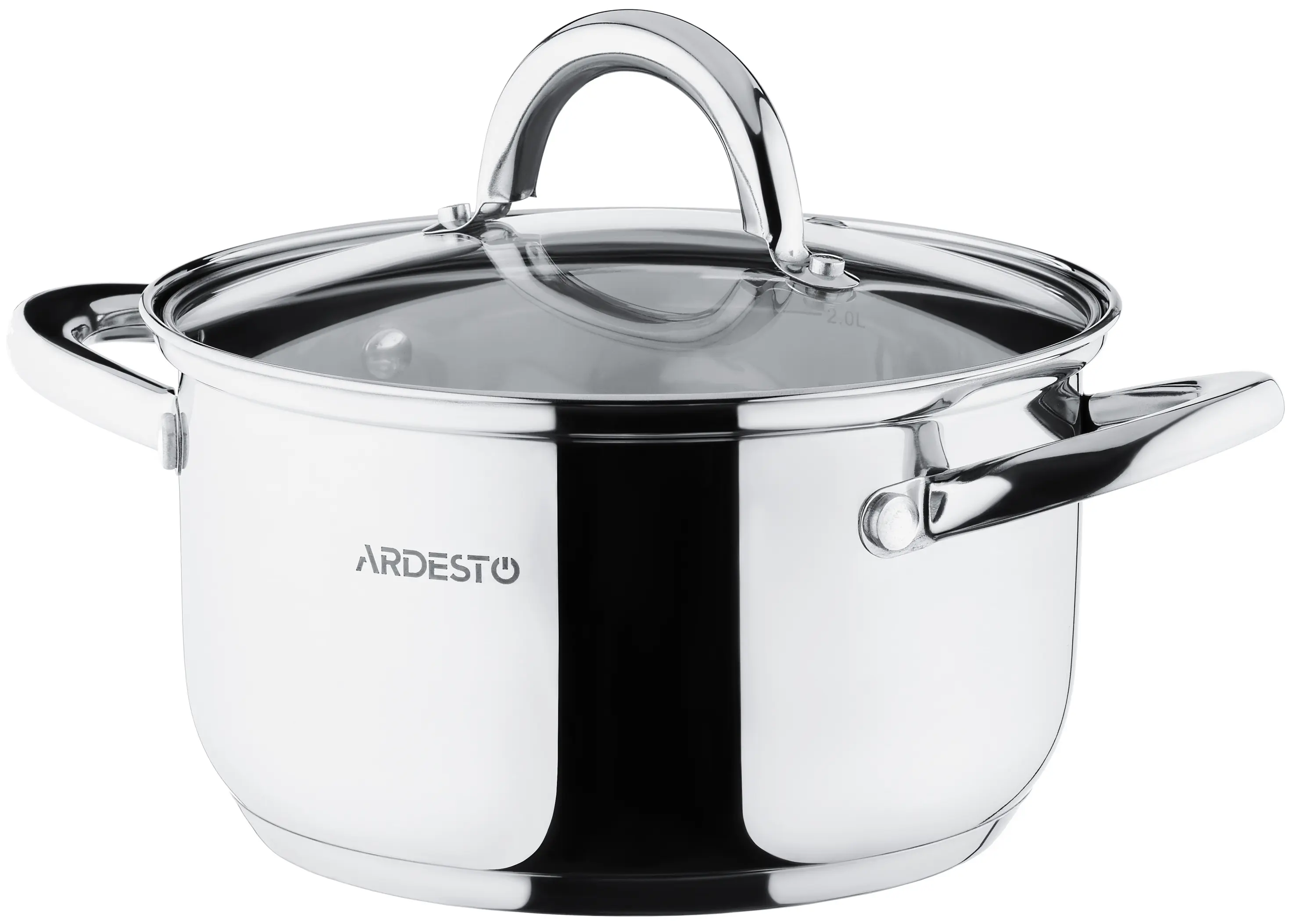 Set de cratite Ardesto AR1908PS (Inox)