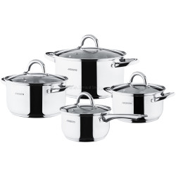 Set de cratite Ardesto AR1908PS (Inox) Thumb