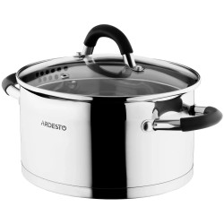 Set de cratite Ardesto Gemini AR1908GGS (Inox) Thumb