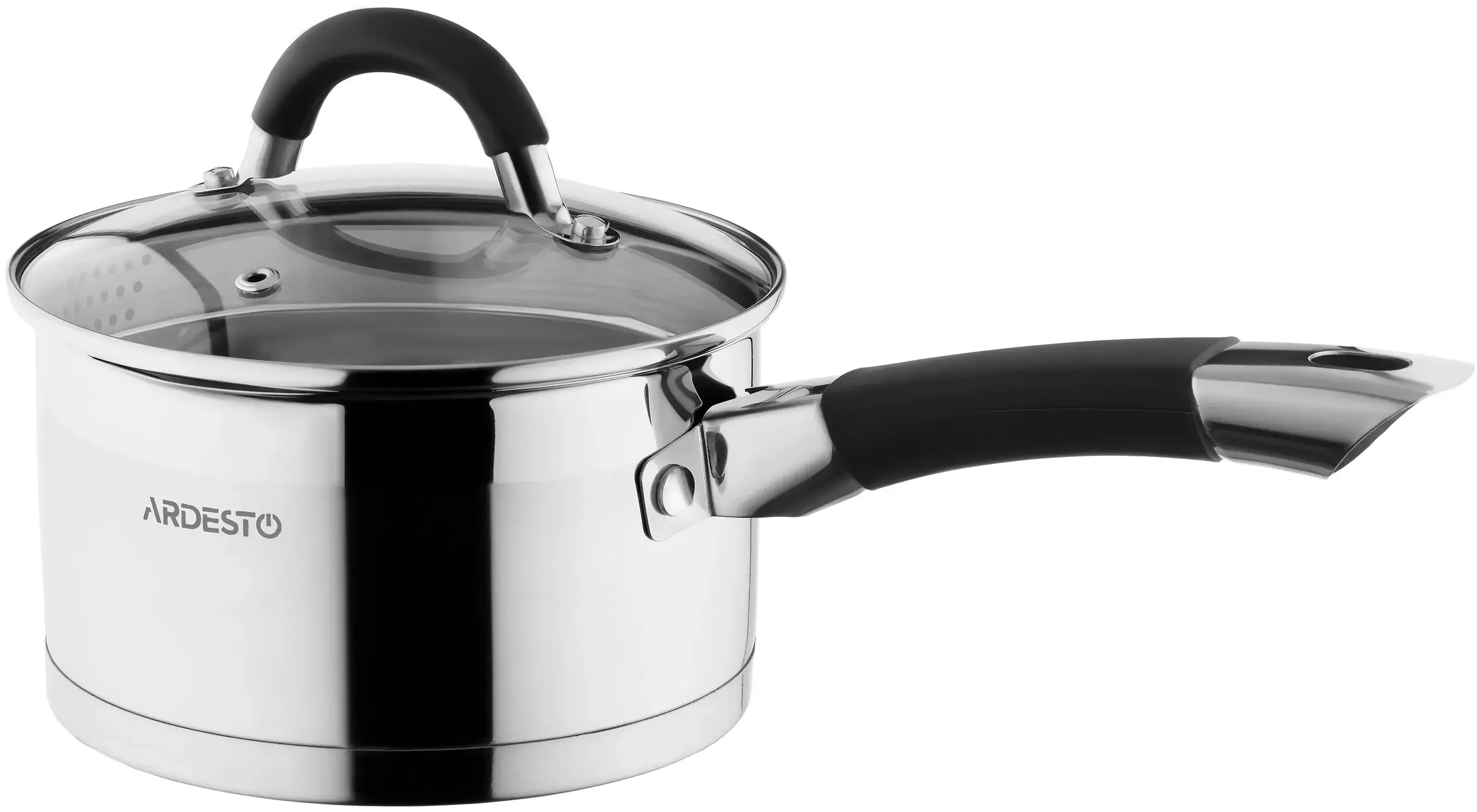 Set de cratite Ardesto Gemini AR1908GGS (Inox)