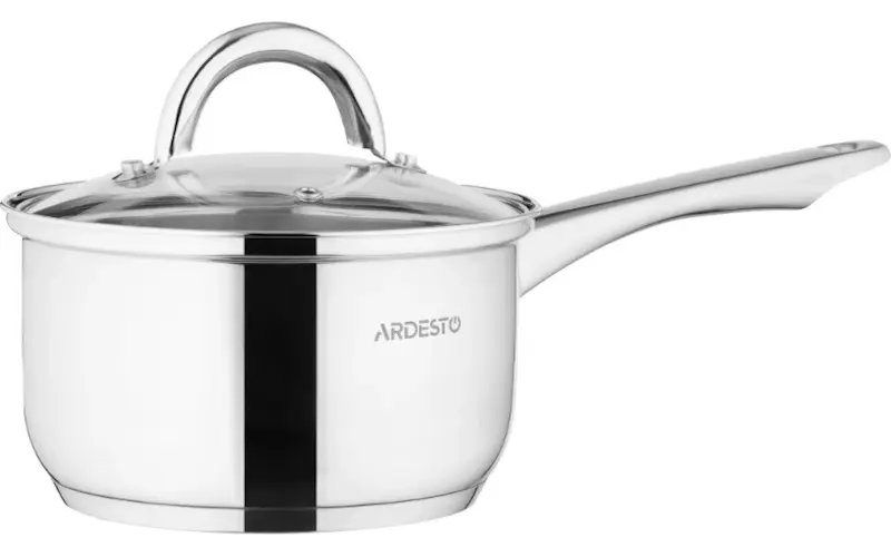 Set de cratite Ardesto Gemini Gourmet Andria AR1906GPS (Inox) - 2