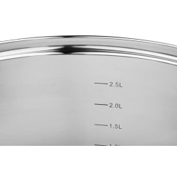 Set de cratite Ardesto Gemini Gourmet Andria AR1906GPS (Inox) Thumb