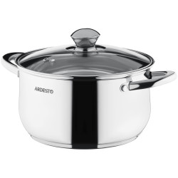 Set de cratite Ardesto Gemini Gourmet Varese AR1906PS (Inox) Thumb