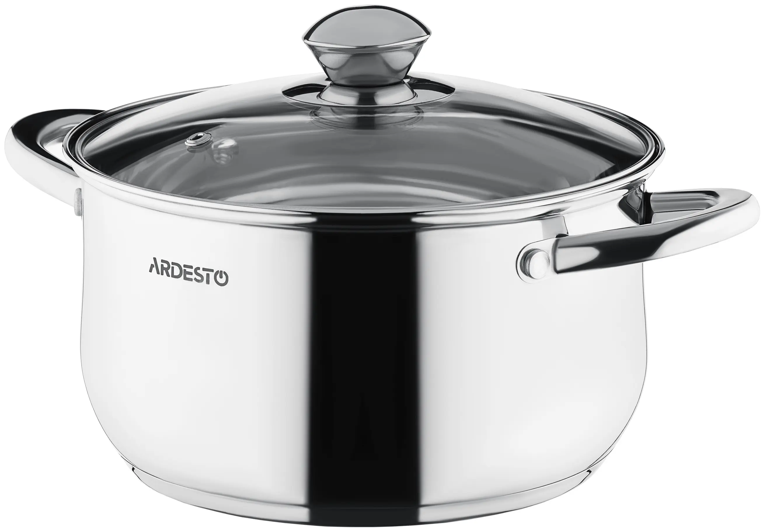 Set de cratite Ardesto Gemini Gourmet Varese AR1906PS (Inox)