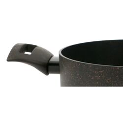 Кастрюля Ballarini Cervina 1.5L (Black) Thumb