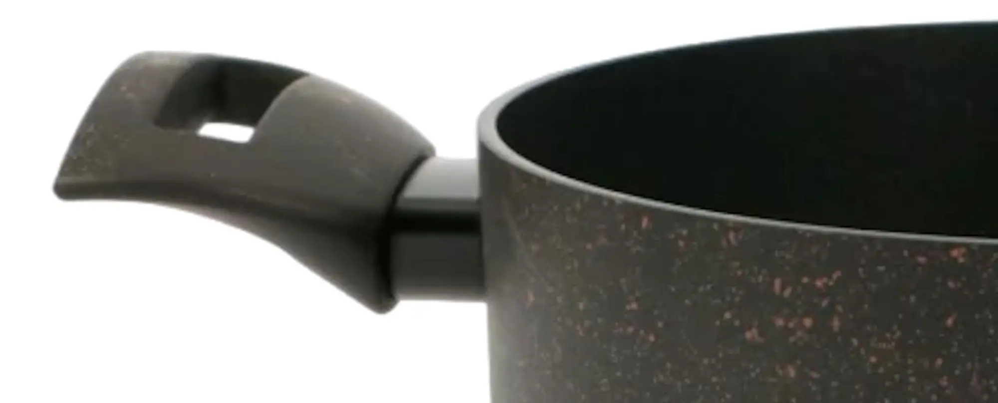 Кастрюля Ballarini Cervina 1.5L (Black)