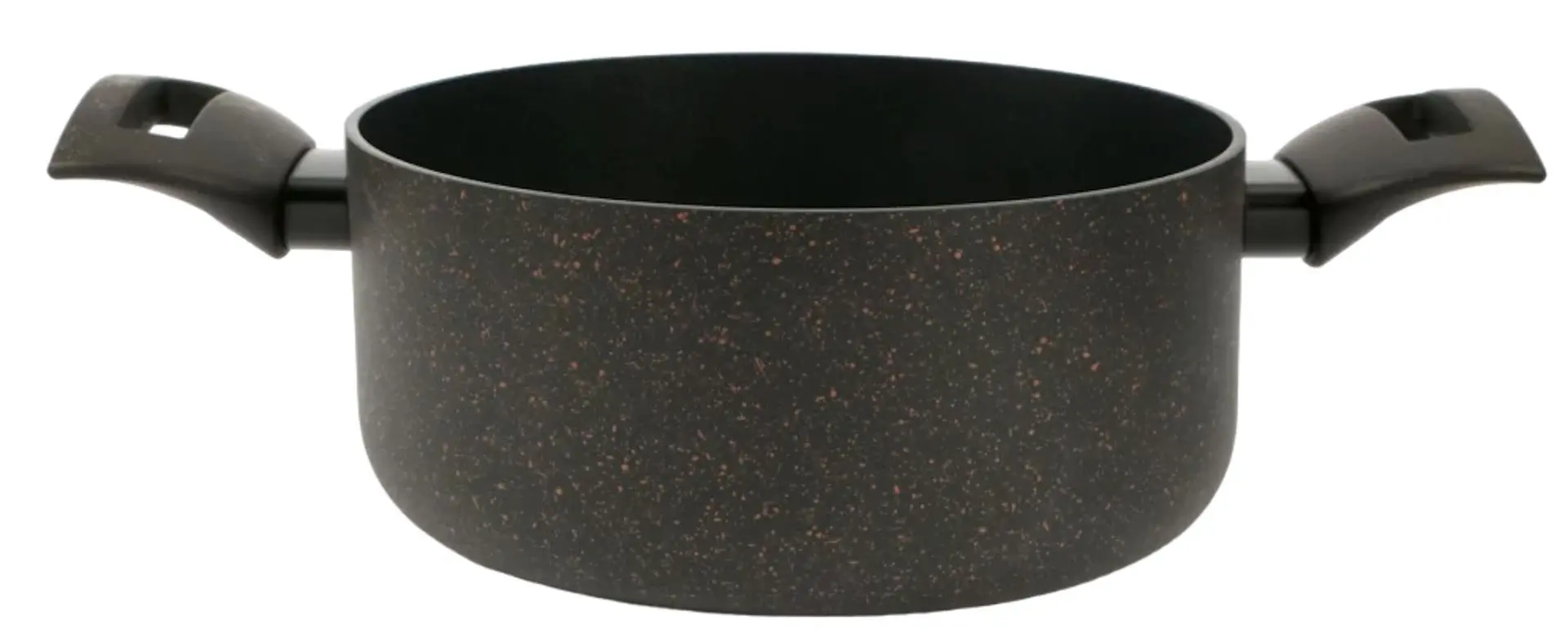 Кастрюля Ballarini Cervina 1.5L (Black)