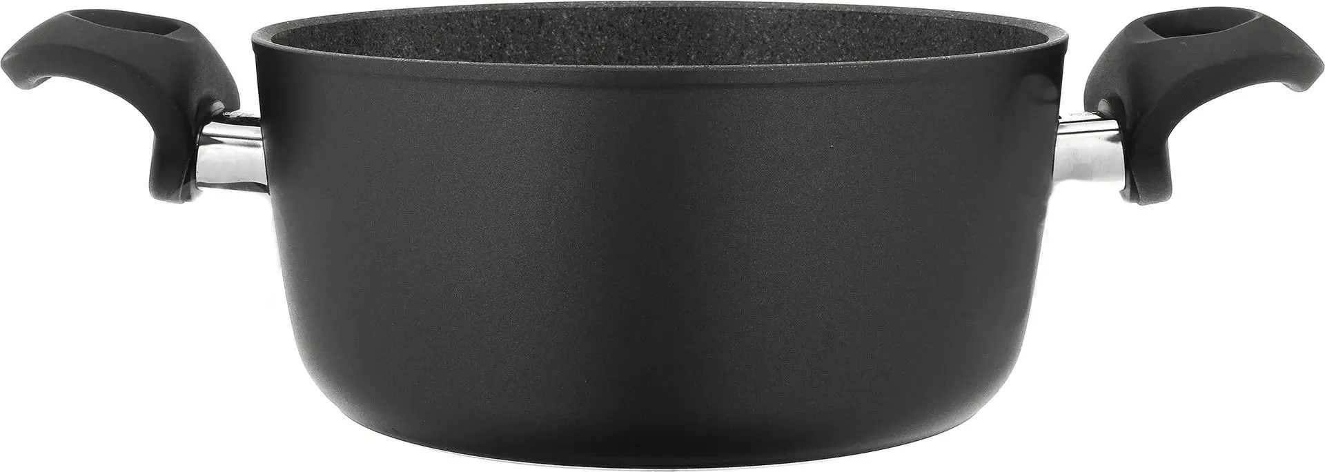 Кастрюля Ballarini Positano Granitium (Black)