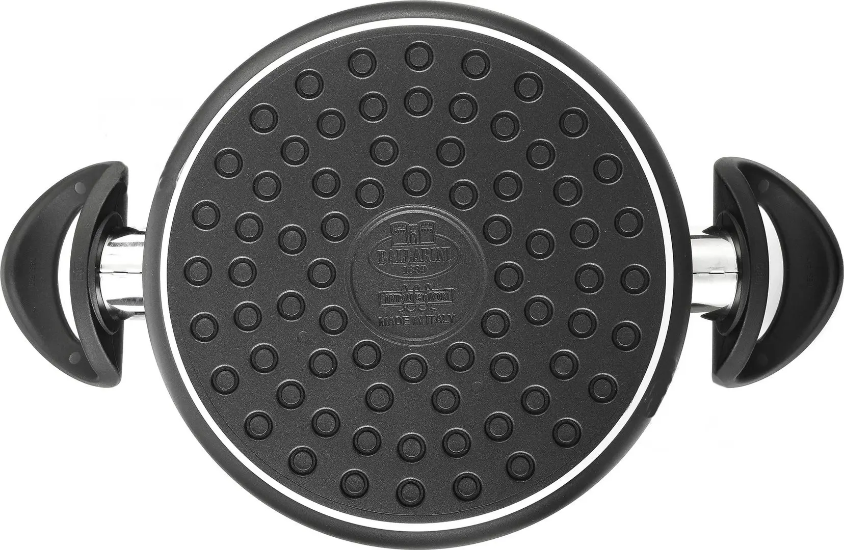 Кастрюля Ballarini Positano Granitium (Black)