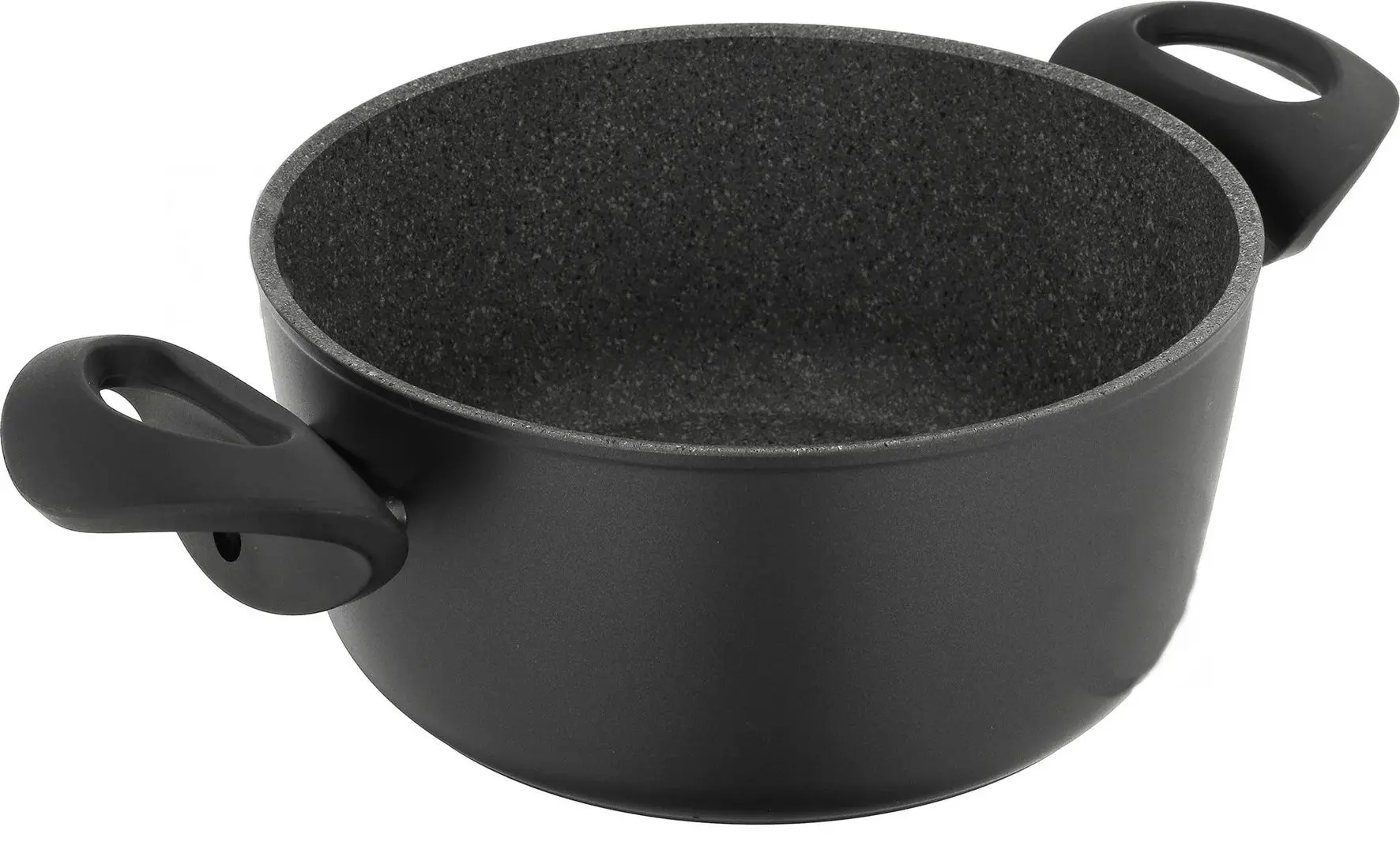Кастрюля Ballarini Positano Granitium (Black)