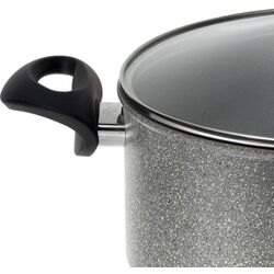 Oala cu capac Ballarini Ferrara 16cm (Grey) Thumb