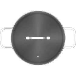 Oala cu capac Berghoff DiNA Helix 1315080 (Inox) Thumb