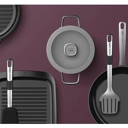 Кастрюля с крышкой Berghoff Graphite Leo 1.6L (Inox) Thumb